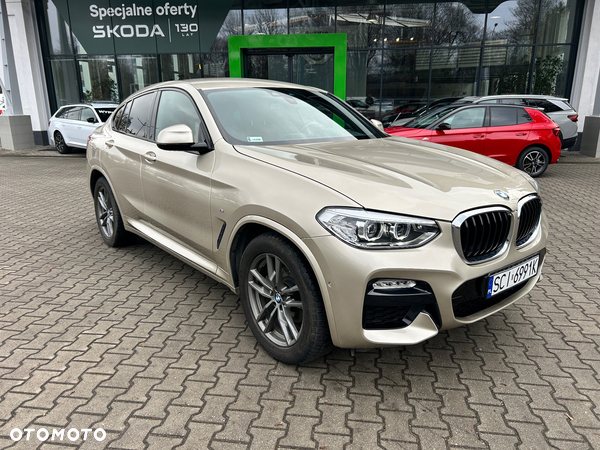 BMW X4 xDrive20i M Sport sport