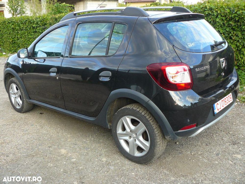 Dacia Sandero Stepway dCi 90 S&S Prestige - 3