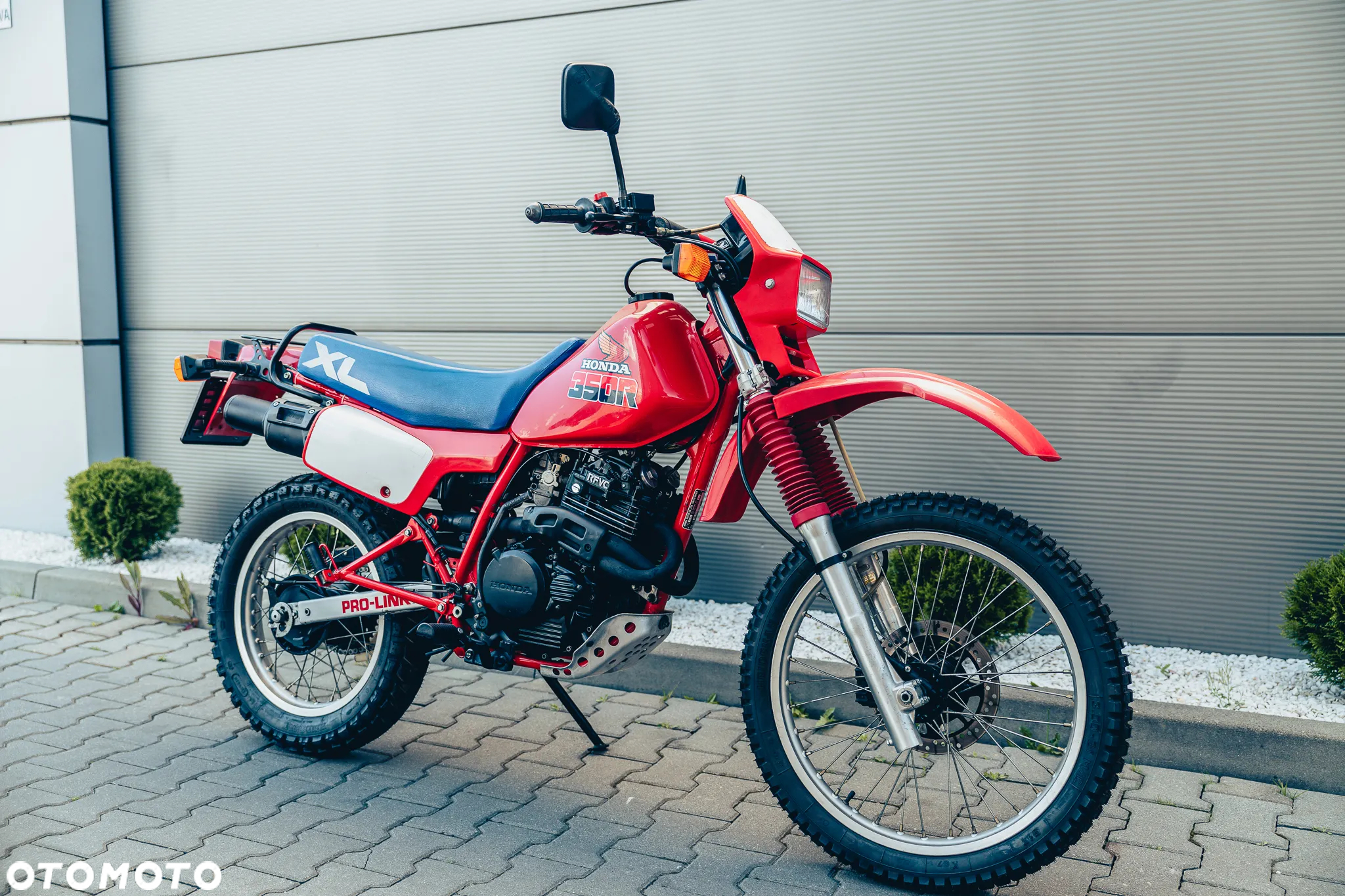 Honda XL