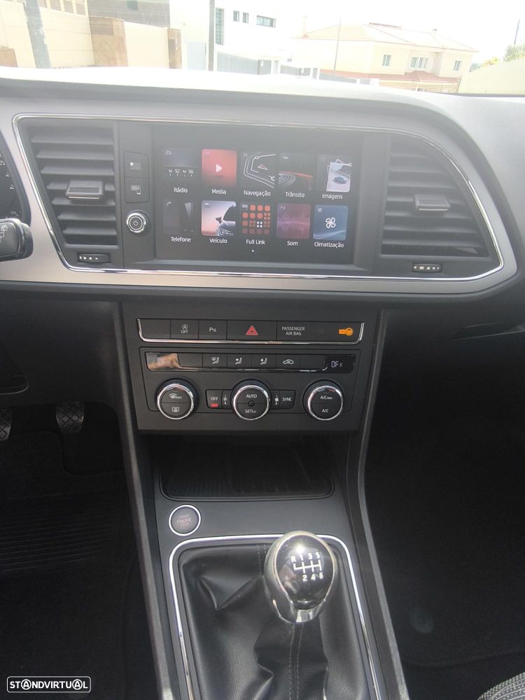 SEAT Leon ST 1.0 EcoTSI Style S/S - 11