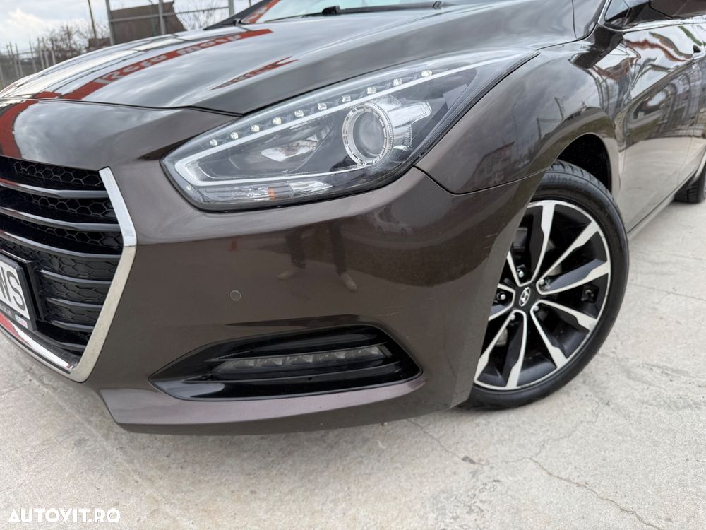 Hyundai i40 1.7 CRDI CW 7DCT ISG Supreme Pack+ - 13