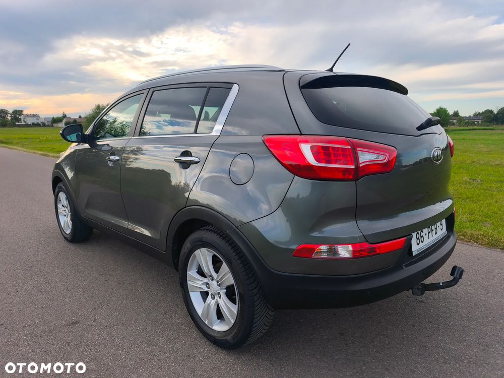 Kia Sportage 1.6 GDI M 2WD - 8