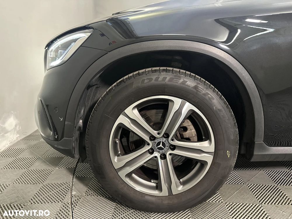 Mercedes-Benz GLC 220 d 4MATIC - 13