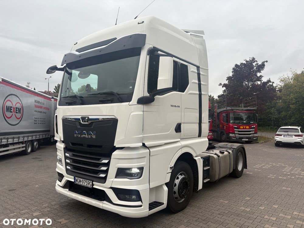 MAN TGX