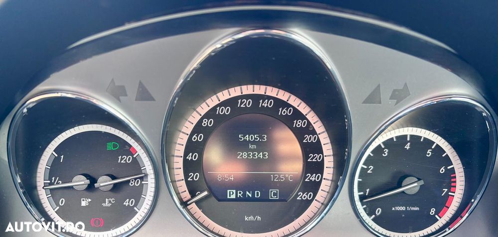 Mercedes-Benz C 250 CGI Automatik BlueEFFICIENCY Avantgarde - 18