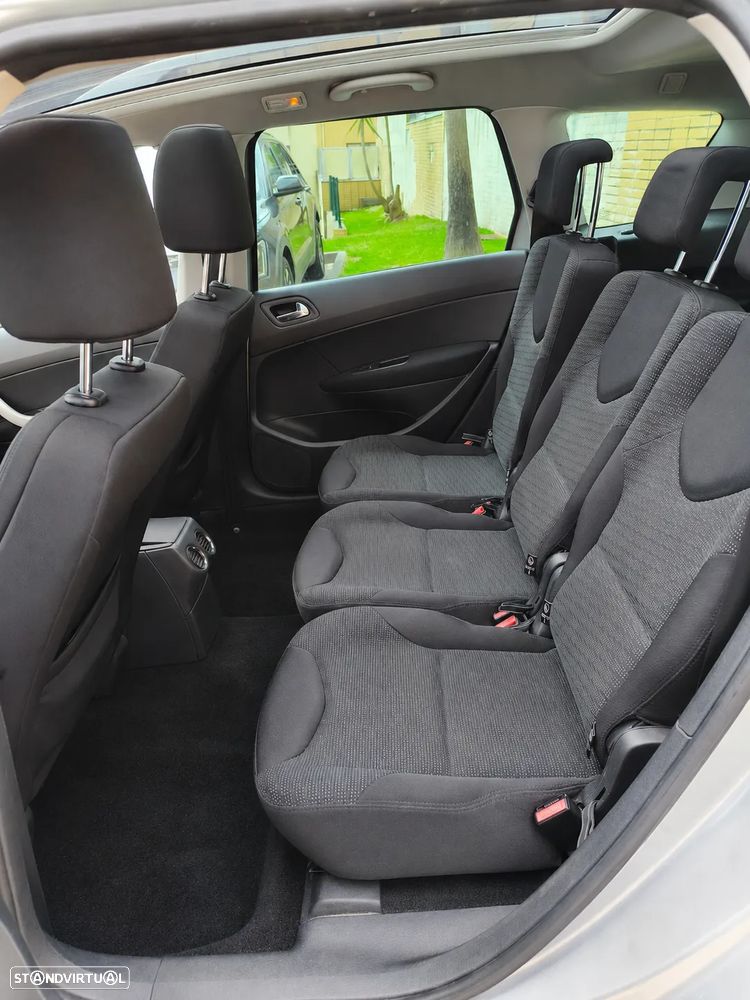 Peugeot 308 SW 1.6 HDi Executive CVM6 - 9
