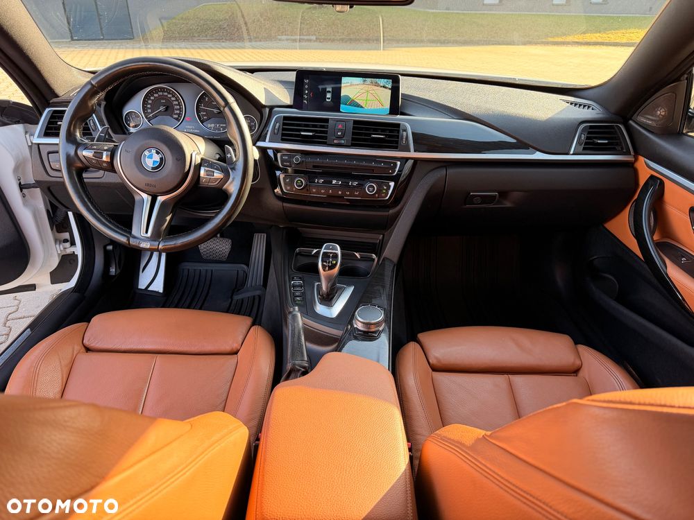 BMW Seria 4 440i M Sport - 14