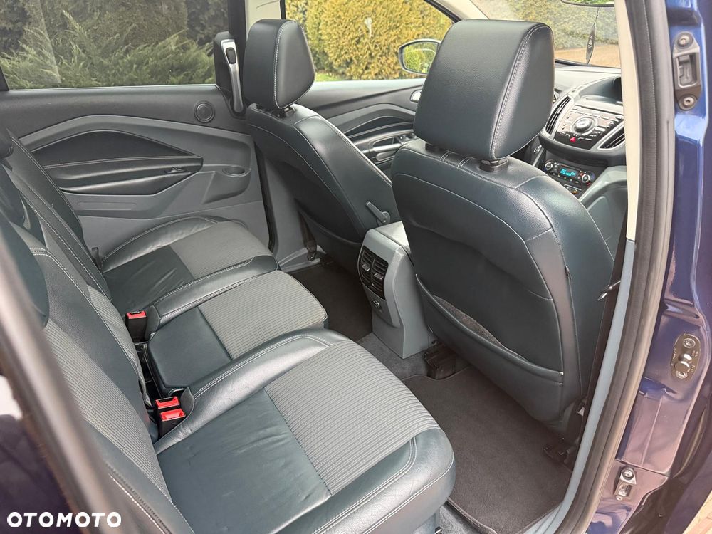 Ford Grand C-MAX 2.0 TDCi Business Edition - 17