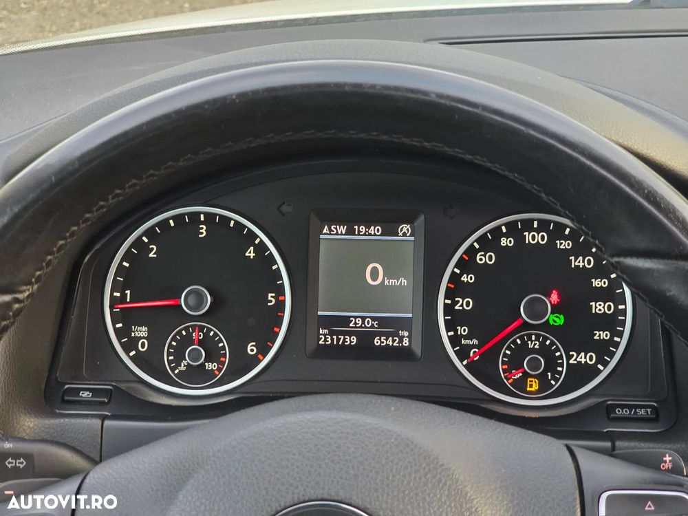 Volkswagen Tiguan 2.0 TDI 4Motion DSG BMT Sport & Style - 14