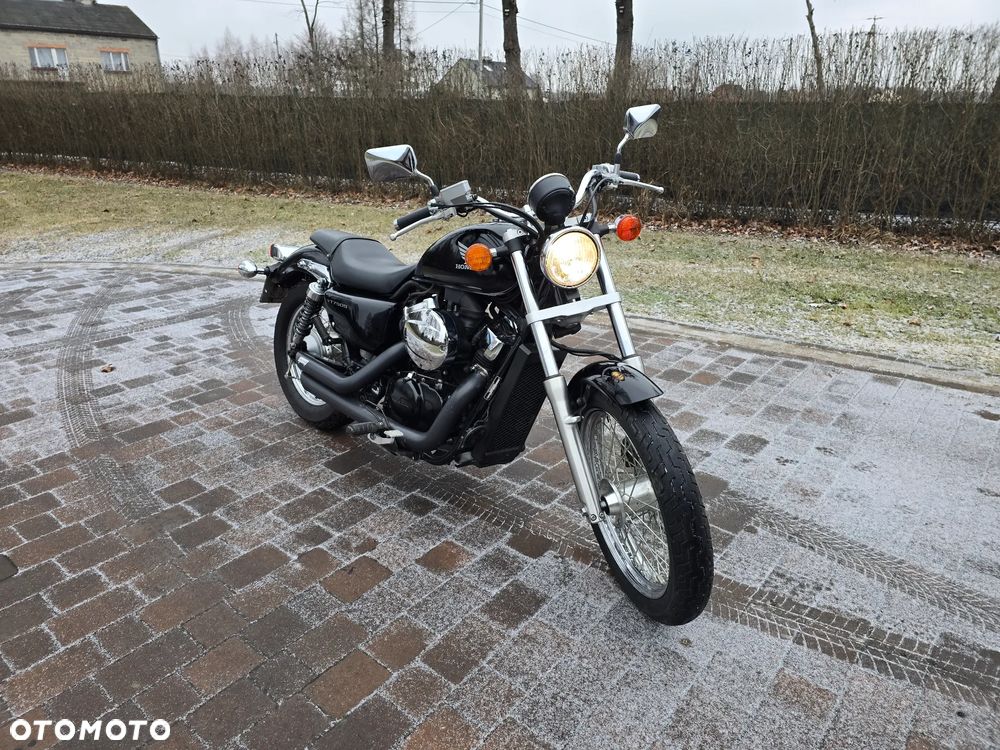 Honda VT - 1