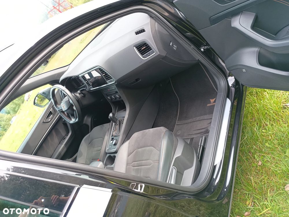 Cupra Ateca 2.0 TSI 4Drive VZ DSG - 2
