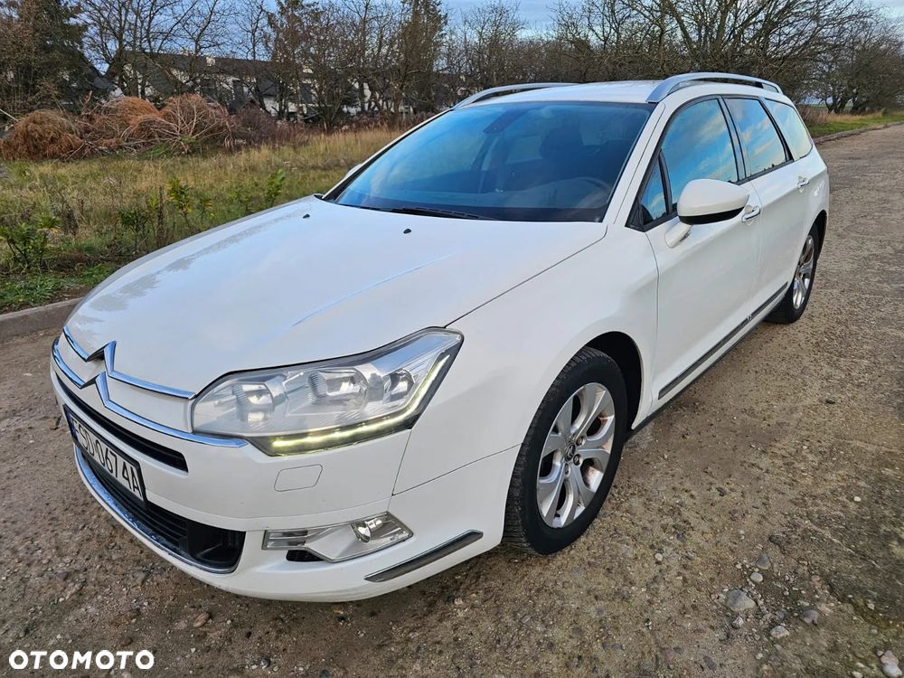 Citroën C5 2.0 HDi Exclusive - 1
