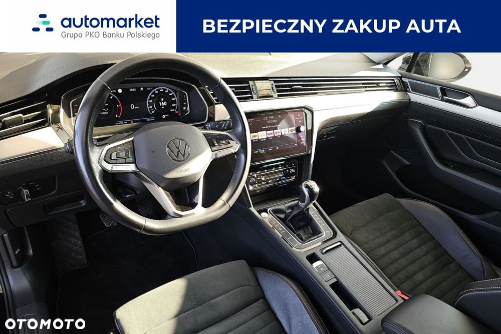 Volkswagen Passat - 10