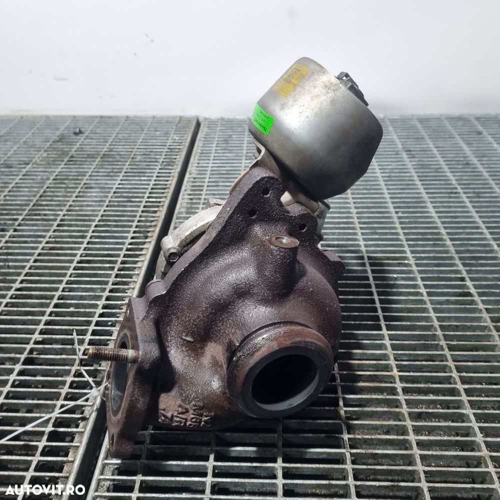 Turbo Ford Kuga 2.0 TDCI 2008 - 2010 136CP G6DG UKDA Euro5 (1430) 9671413780 - 2