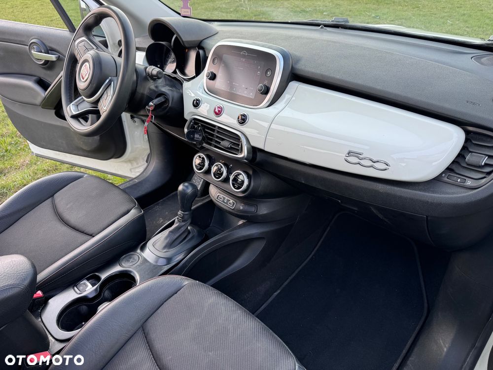 Fiat 500X 1.3 FireFly Turbo DCT 4x2 S&S City Cross - 14