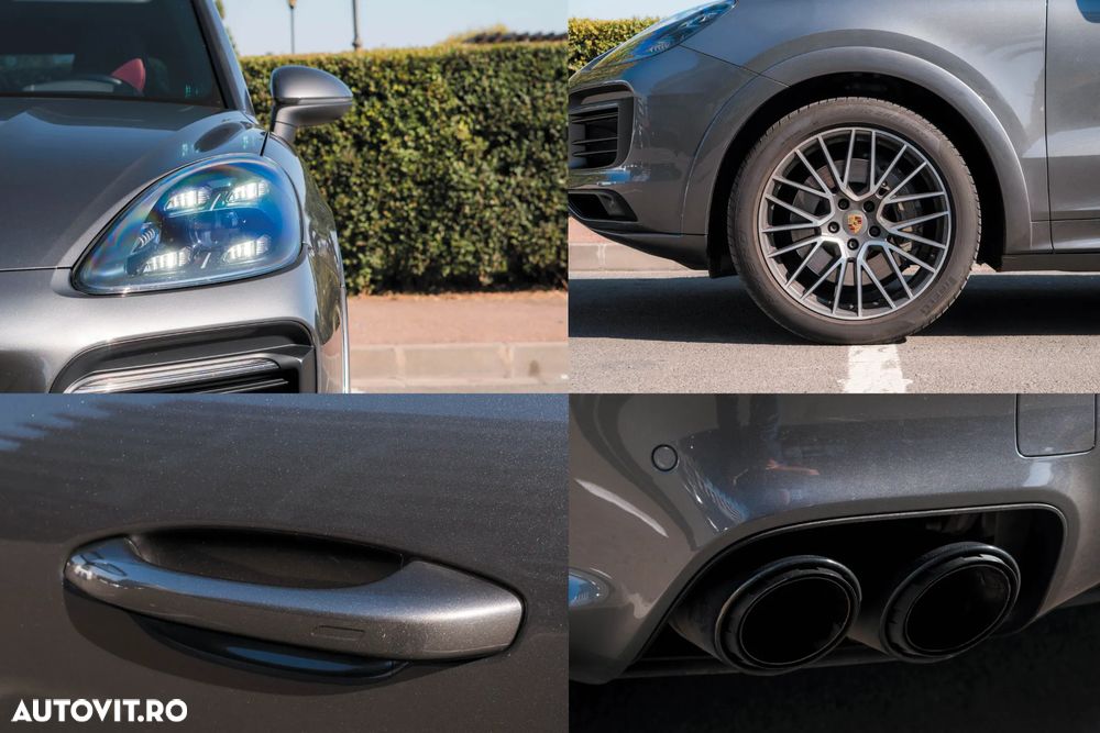 Porsche Cayenne - 10