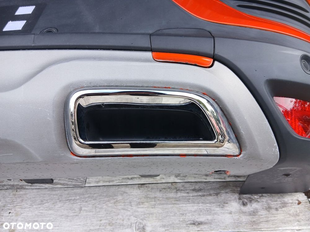 zderzak tylny renault arkana lakier-teeqb - 4