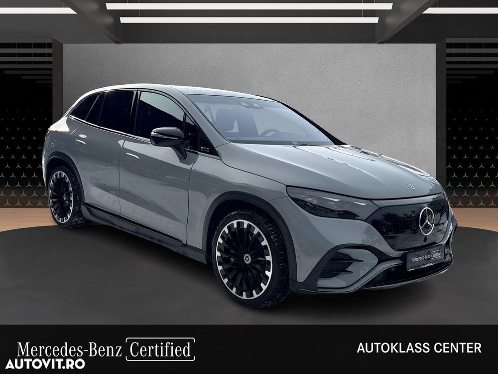 MERCEDES-BENZ EQE 2024 — imagine 7
