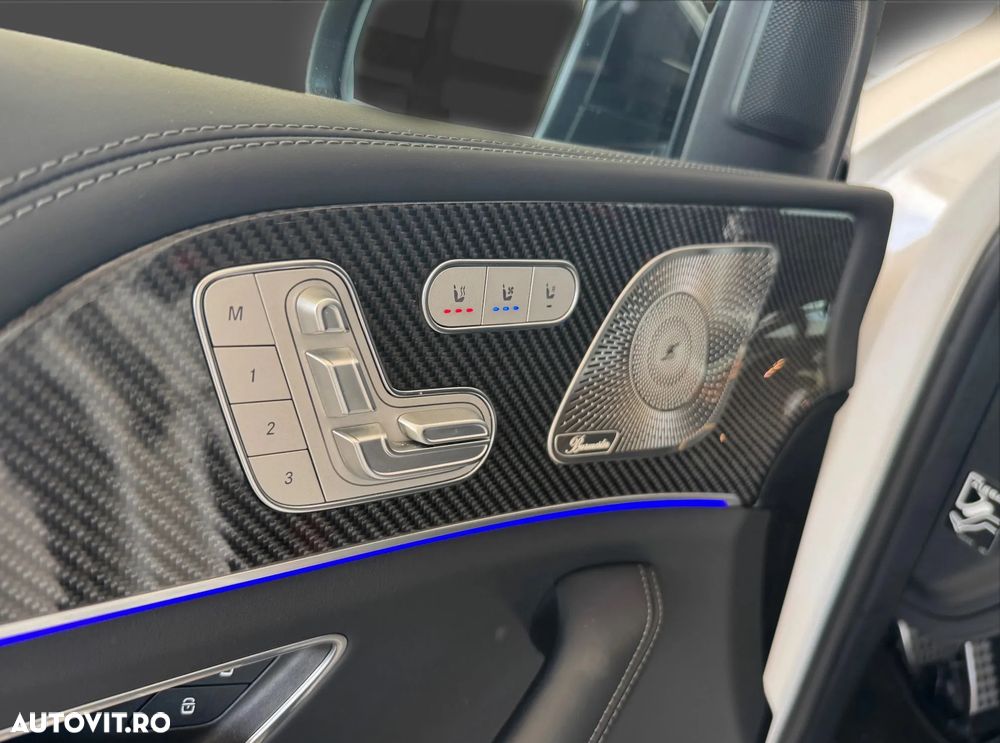 Mercedes-Benz GLE Coupe AMG 53 4Matic AMG Speedshift TCT 9G - 16