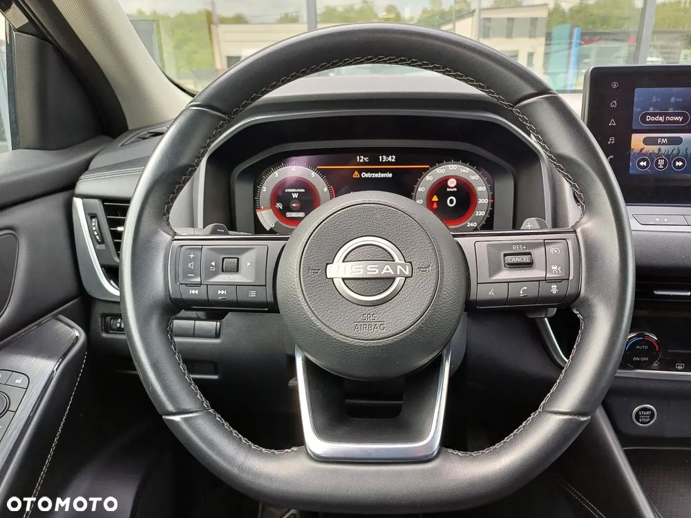Nissan Qashqai 1.3 DIG-T mHEV N-Connecta Xtronic - 7
