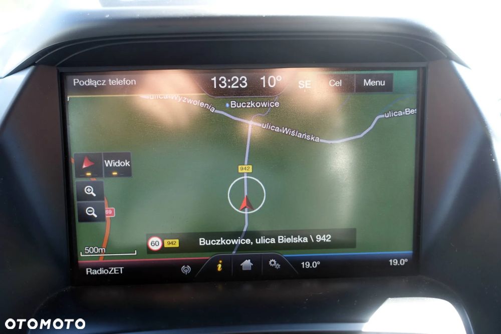 Ford C-MAX 1.5 EcoBoost Start-Stop-System Sport - 18