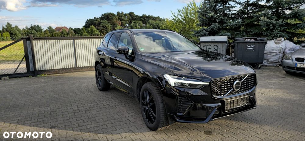 Volvo XC 60 - 1