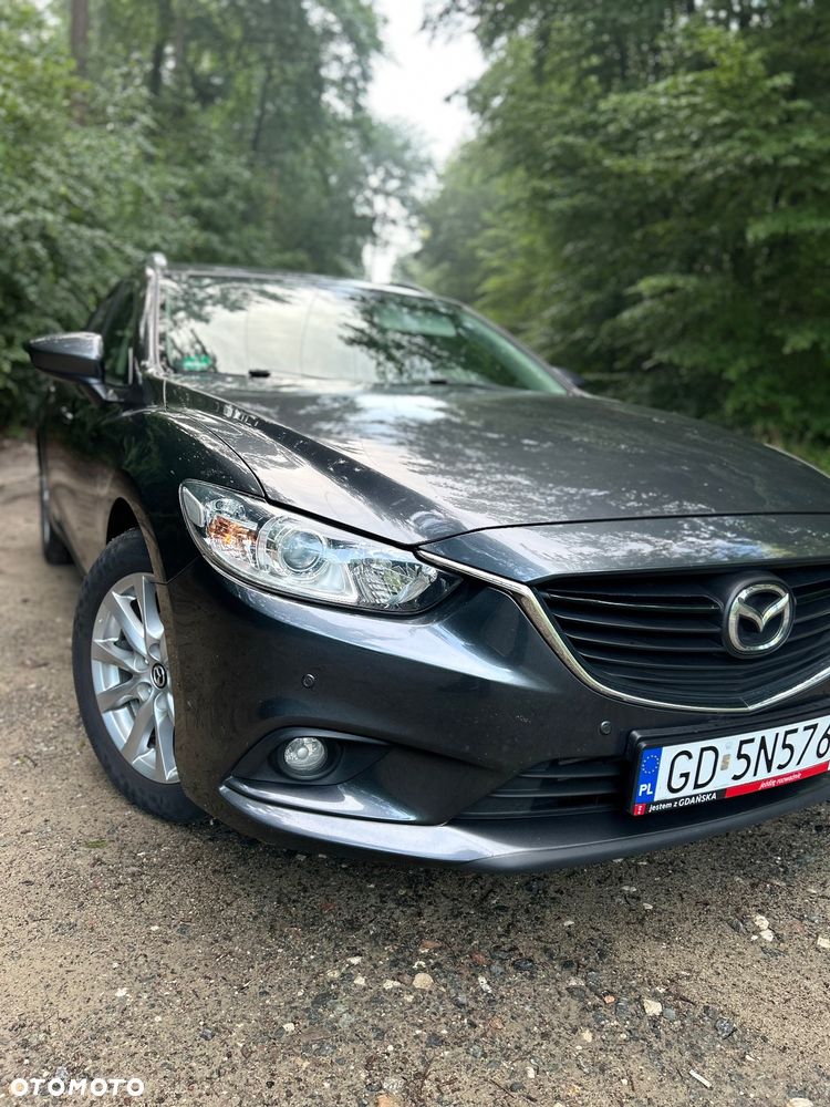 Mazda 6 2.2 D Skyenergy I-ELoop - 5