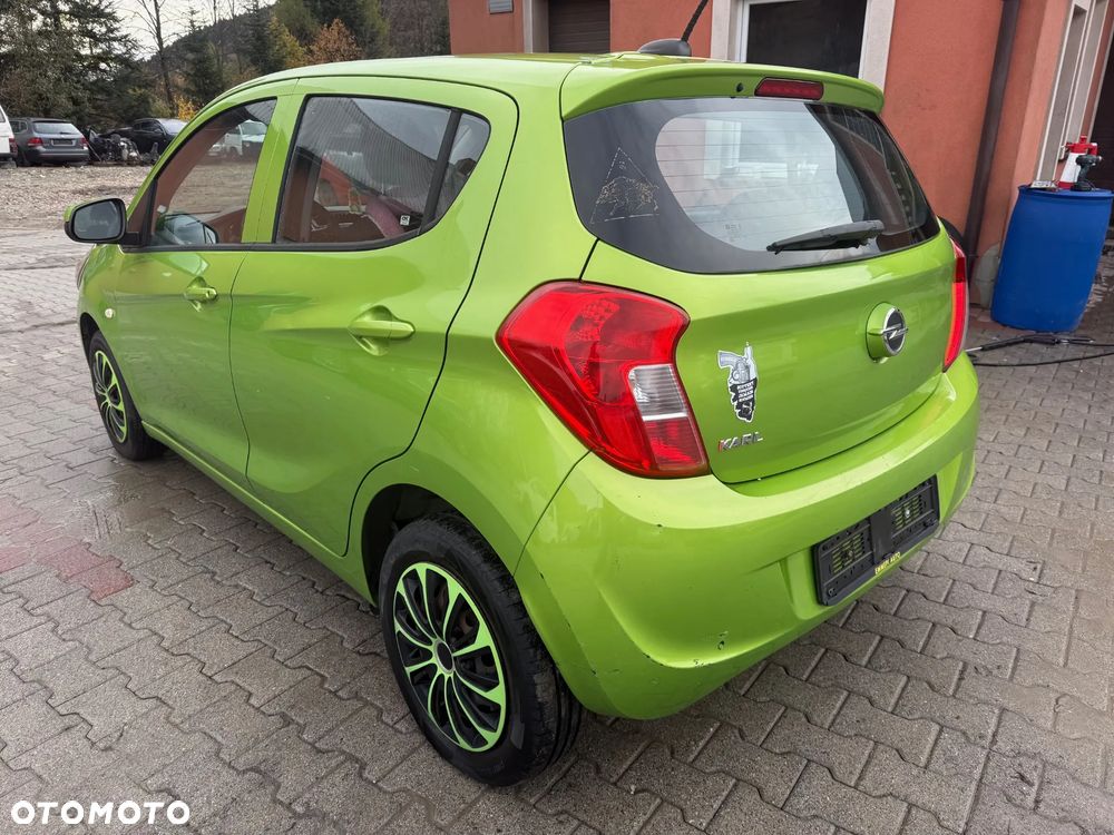 Opel Karl 1.0 Active - 7
