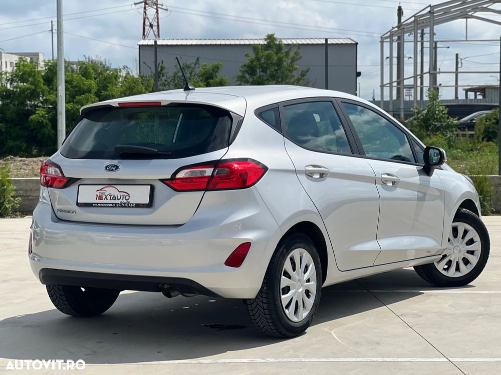 Ford Fiesta 1.0 EcoBoost Trend - 3