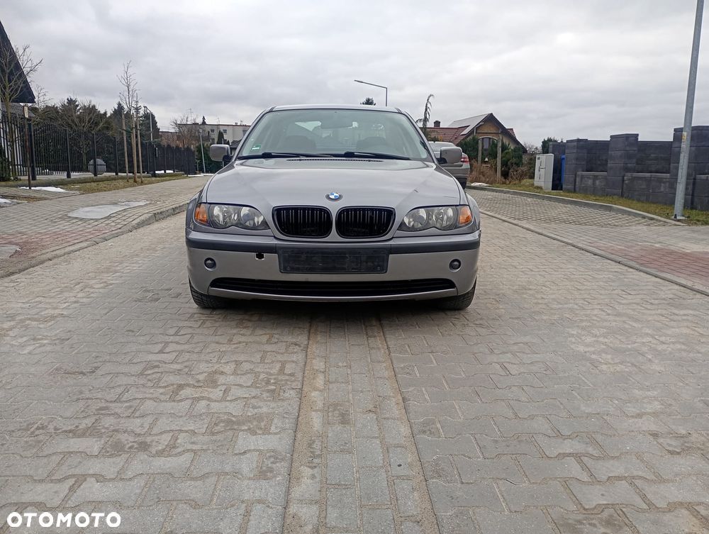 BMW Seria 3 316i Edition Sport - 1