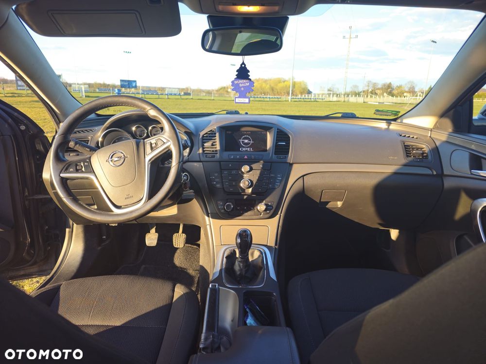Opel Insignia 2.0 CDTI Selection - 14