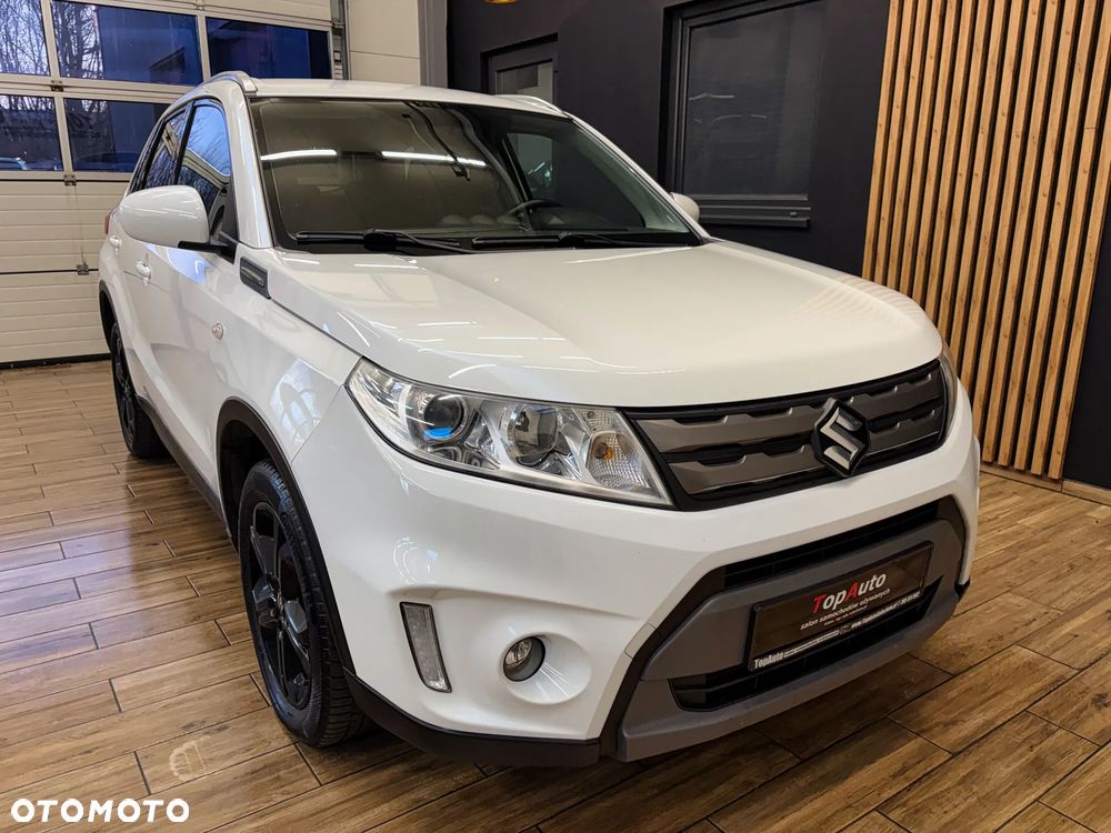 Suzuki Vitara 1.6 DDiS (4x2) Comfort+ - 5