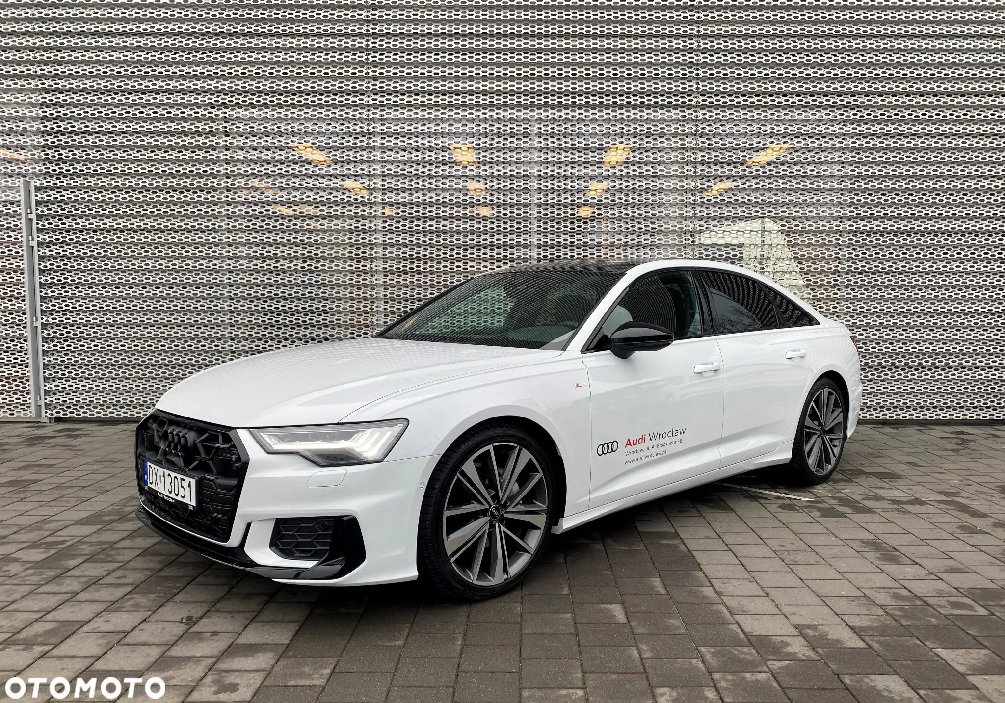 Audi A6 45 TFSI quattro S tronic S line - 1