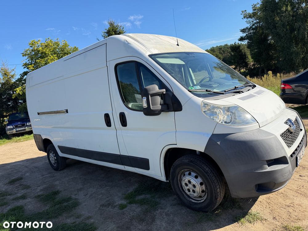 Peugeot BOXER - 23