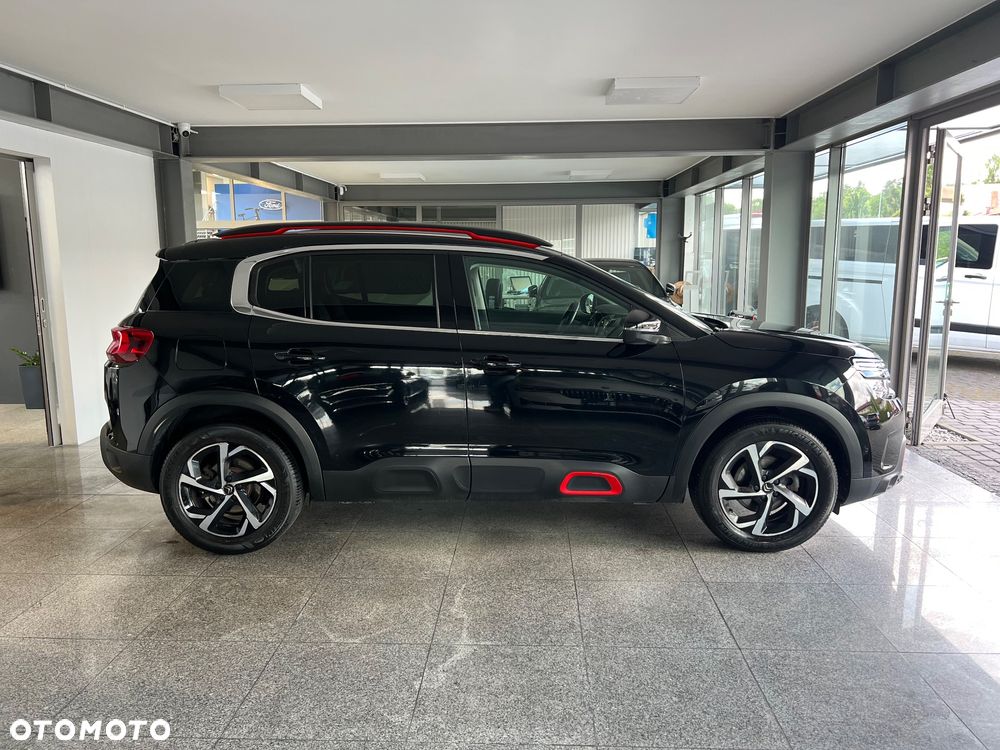 Citroën C5 Aircross 1.6 PureTech Feel EAT8 - 17