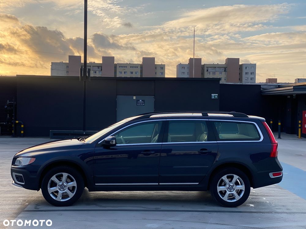 Volvo XC 70 DRIVe Ocean Race - 8
