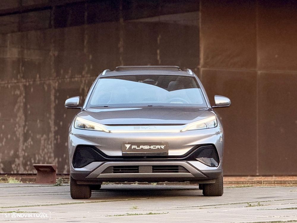 BYD Atto 3 Design - 3