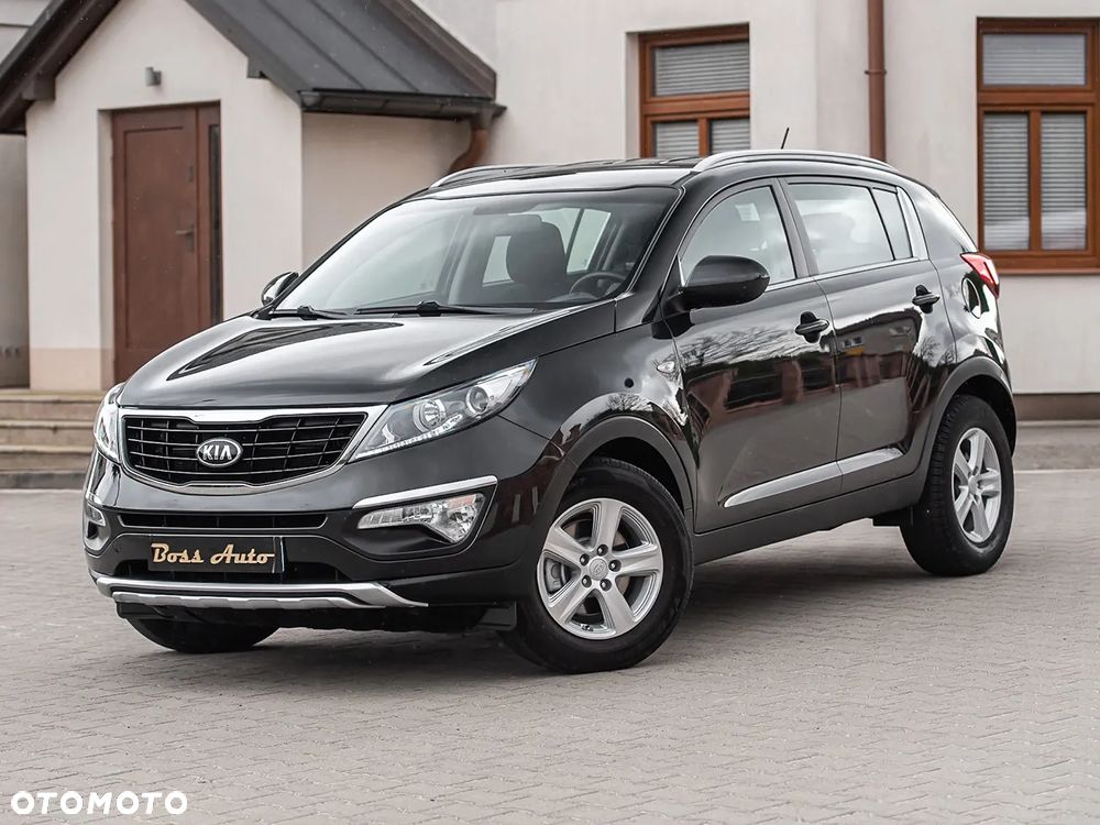 Kia Sportage 1.6 GDI Business Line L 2WD - 6