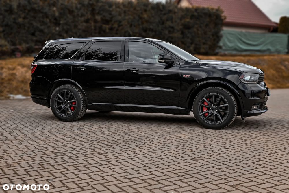 Dodge Durango - 9