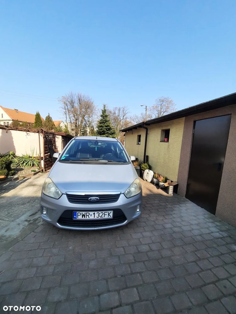Ford Focus C-Max 1.6 Amber X - 1
