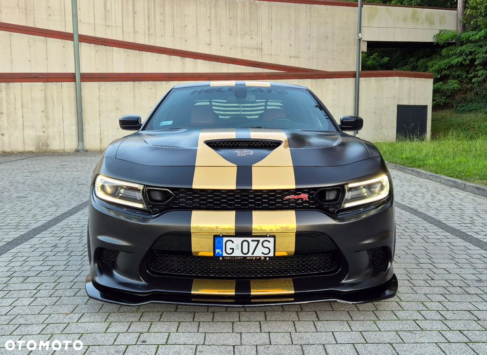 Dodge Charger Automatik SRT Hellcat - 9