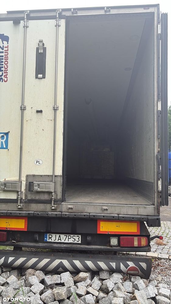 Schmitz Cargobull OSIE SAF THERMO KING SL 200 E - 5