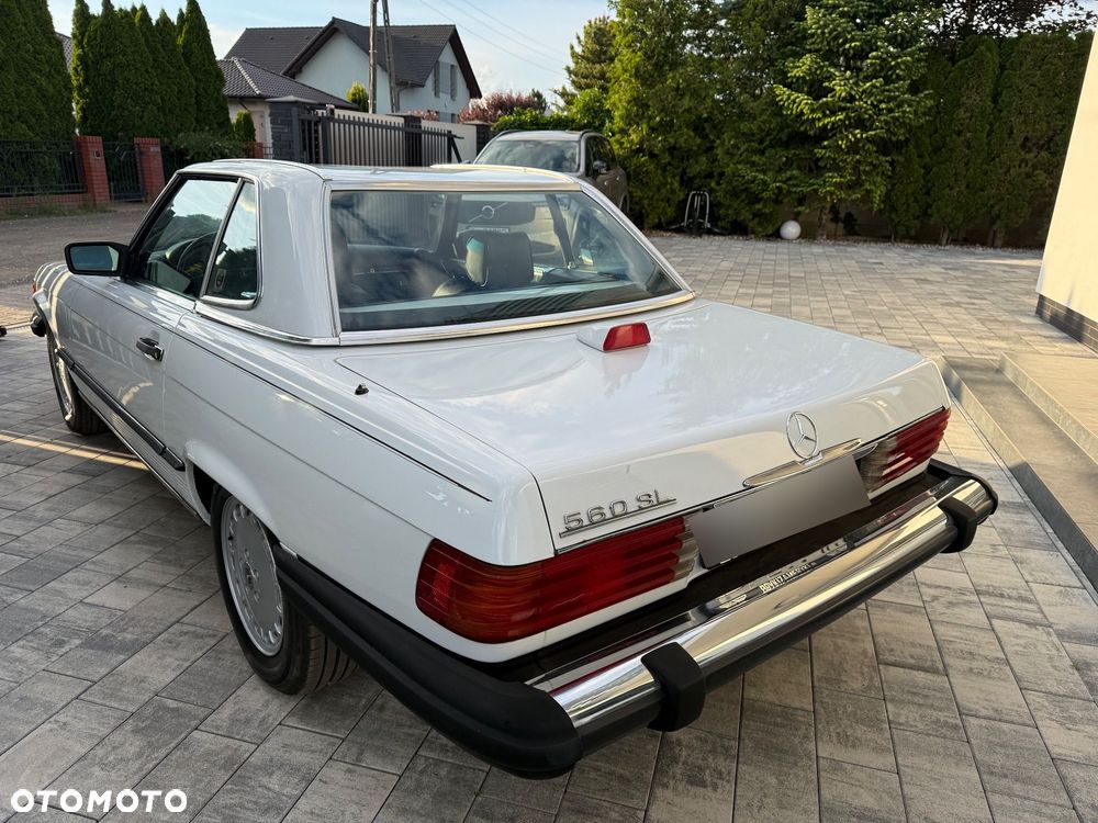 Mercedes-Benz SL - 11