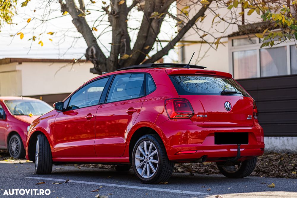 Volkswagen Polo 1.4 TDI (Blue Motion Technology) Highline - 10