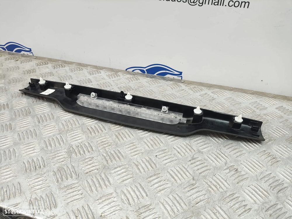 Spoiler Com 3º Stop Original Mini Cooper F56 2013 a 2020 - 7