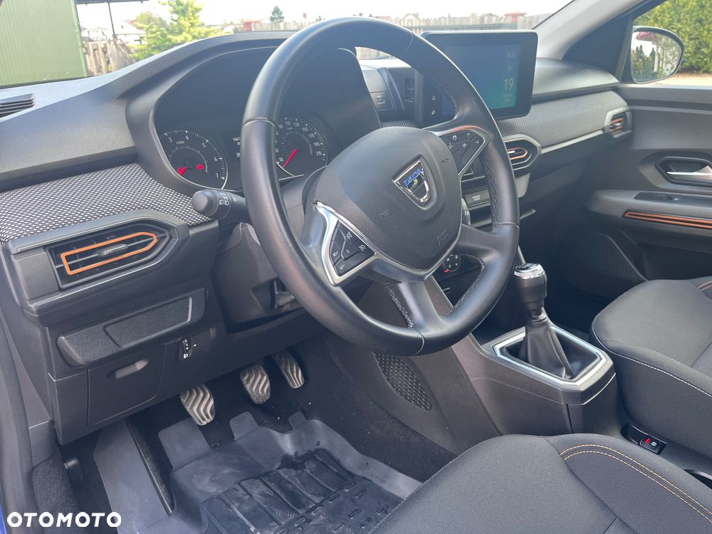Dacia Sandero Stepway 1.0 TCe Essential - 27