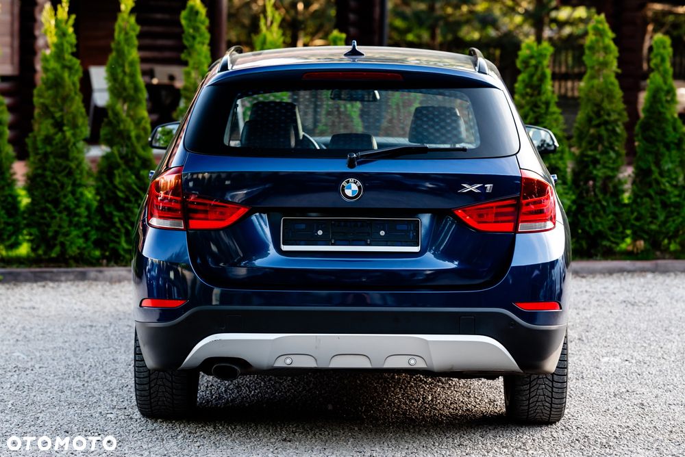 BMW X1 xDrive20d xLine - 8