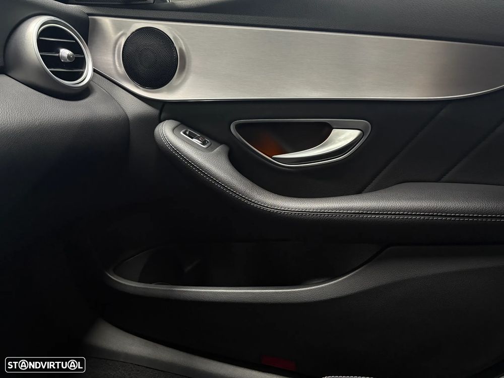 Mercedes-Benz C 180 d Station 9G-TRONIC AMG Line - 16