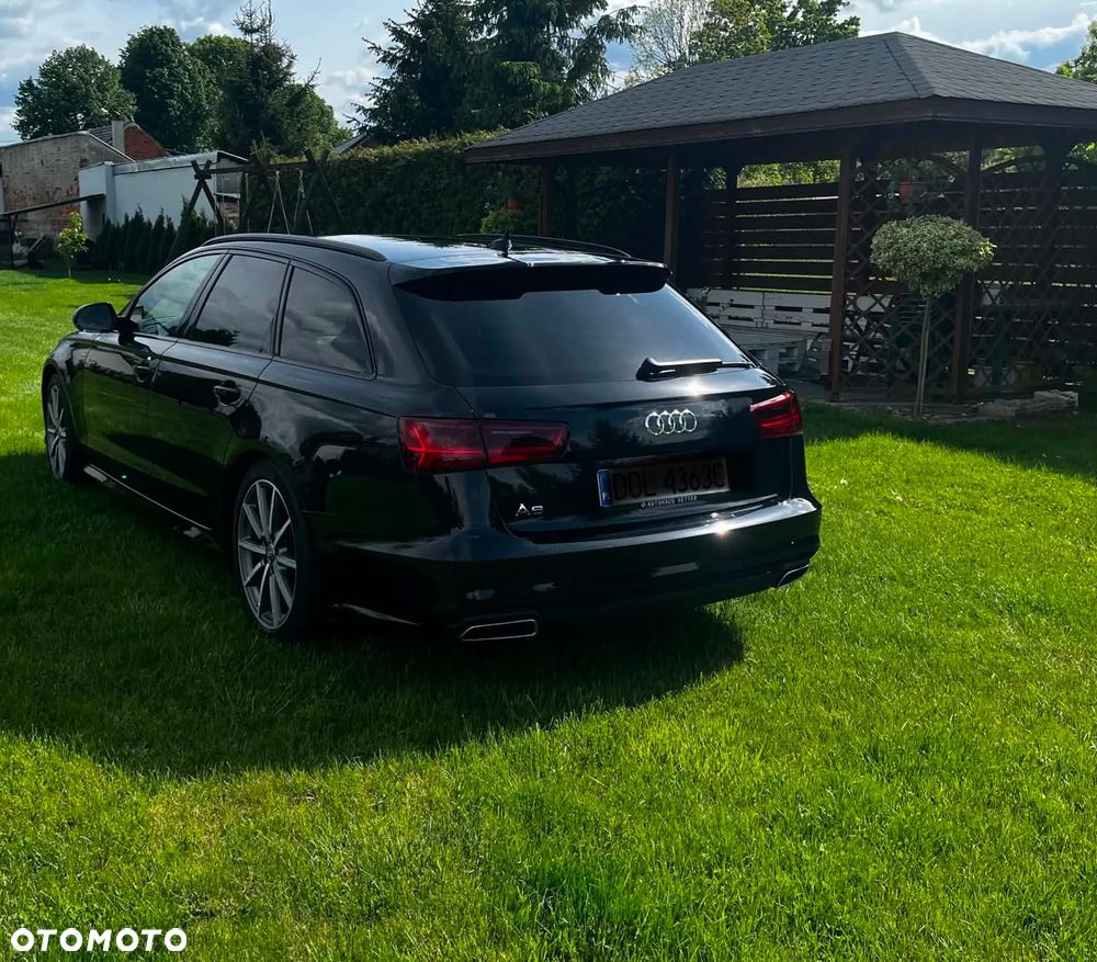 Audi A6 Avant 2.0 TDI ultra S tronic - 3