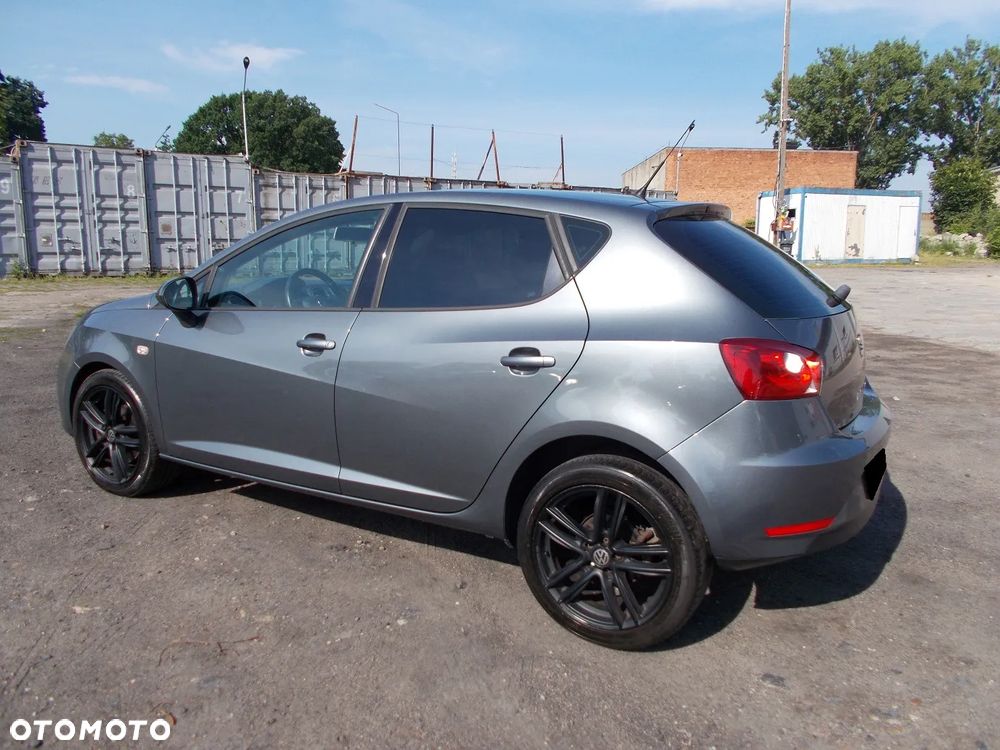 Seat Ibiza 1.6 TDI Style - 4